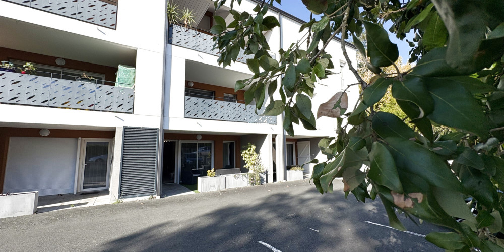 appartement à ONDRES (40440)