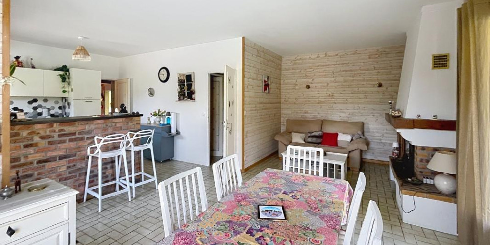 maison à AZUR (40140)