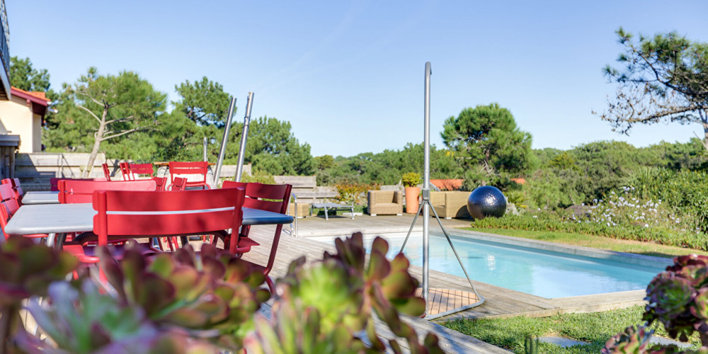 maison à SOORTS HOSSEGOR (40150)