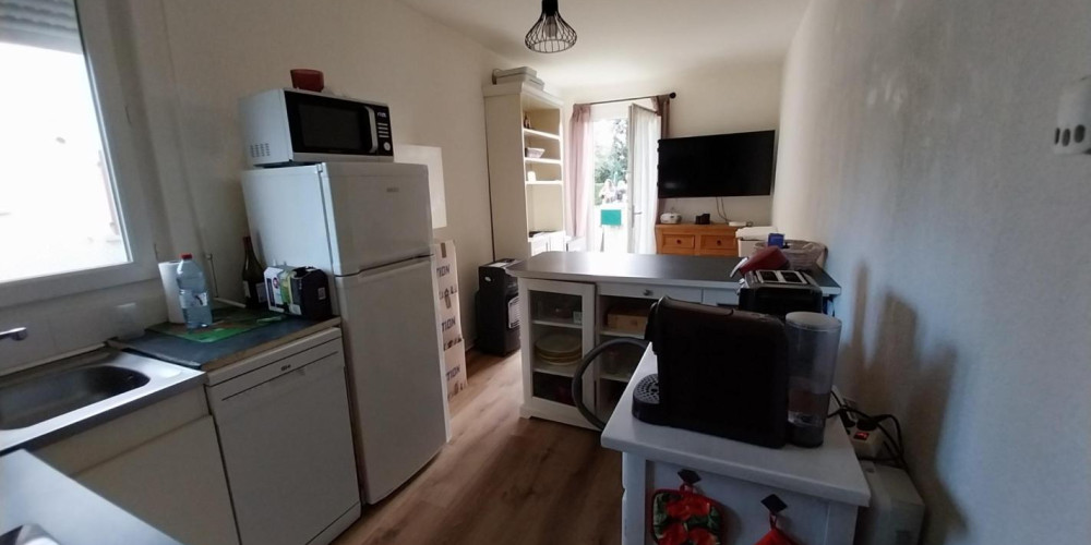 appartement à LEON (40550)
