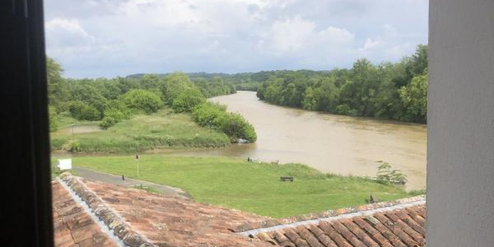 appartement à SAUBUSSE (40180)