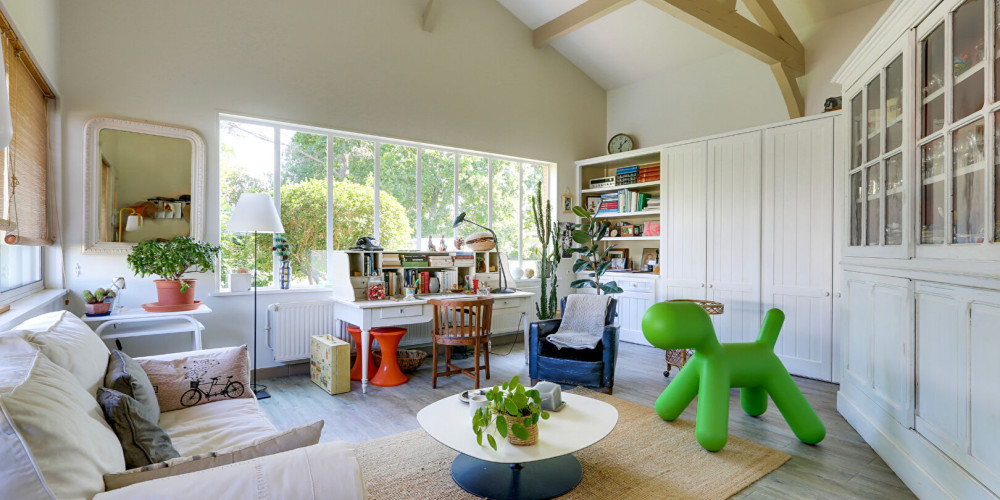 maison à SOORTS HOSSEGOR (40150)