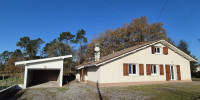 maison à ONESSE LAHARIE (40110)