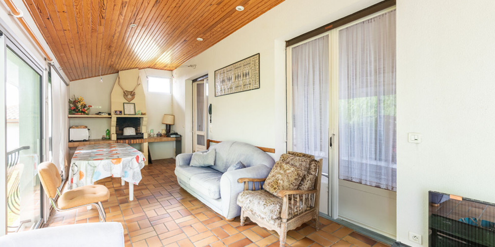 maison à POUILLON (40350)