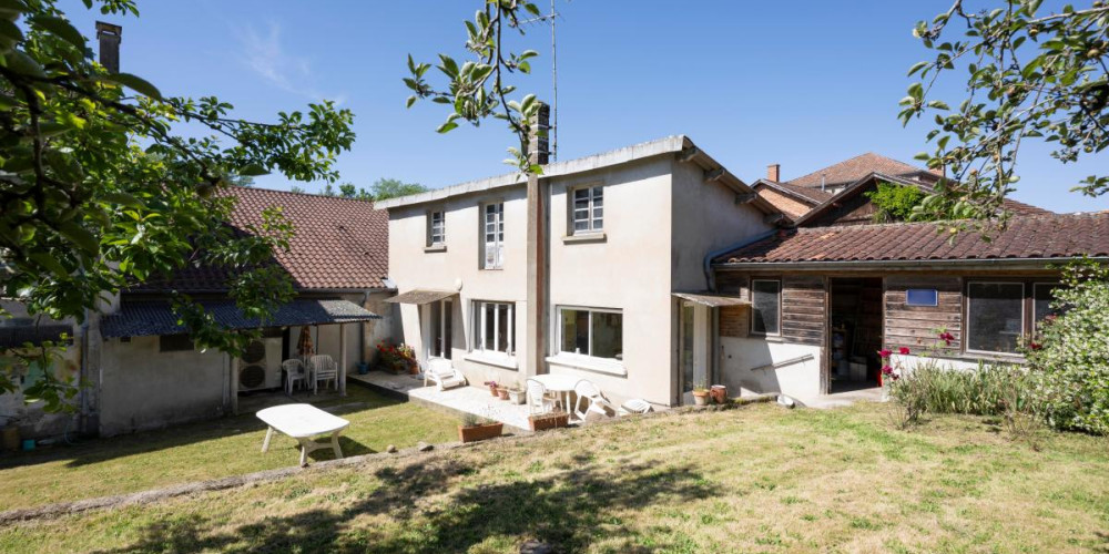 maison à MUGRON (40250)