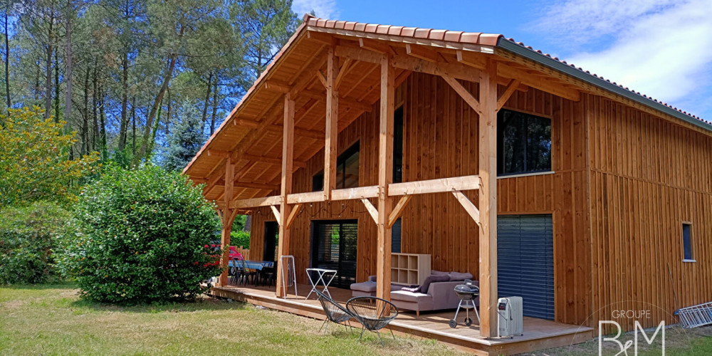 maison à ST MICHEL ESCALUS (40550)