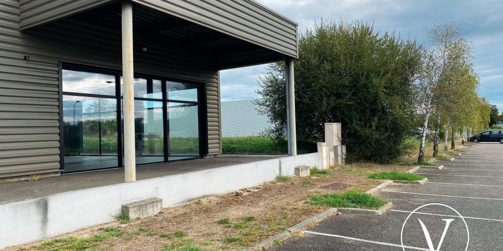 local commercial à ST SEVER (40500)