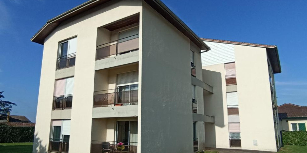 appartement à MONT DE MARSAN (40000)
