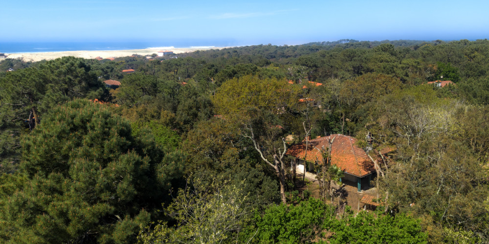 maison à SOORTS HOSSEGOR (40150)