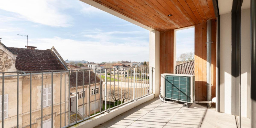 appartement à MONT DE MARSAN (40000)