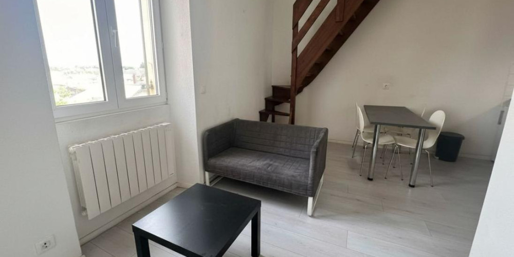 appartement à DAX (40100)
