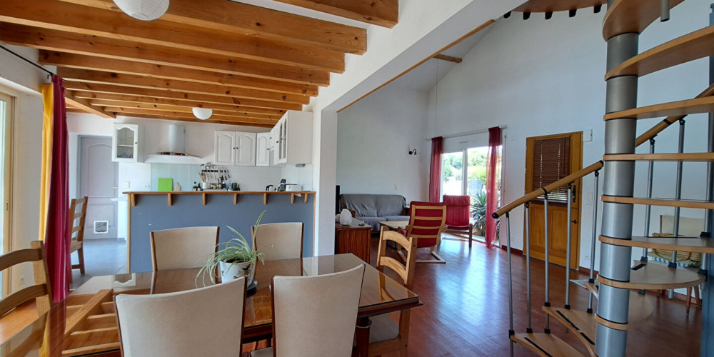 maison à LEON (40550)