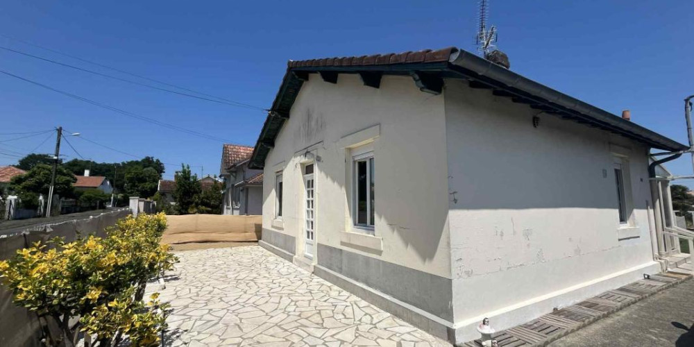 maison à ST PAUL LES DAX (40990)