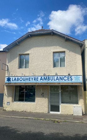 Immeuble  LABOUHEYRE