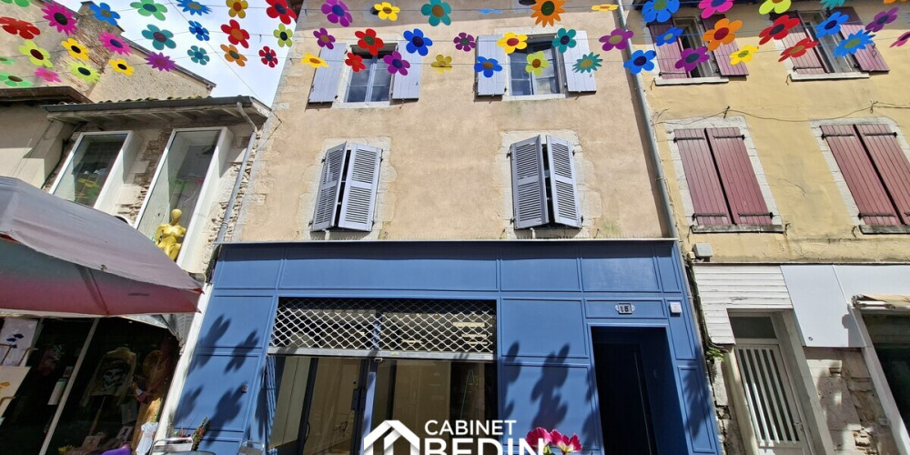 appartement à DAX (40100)