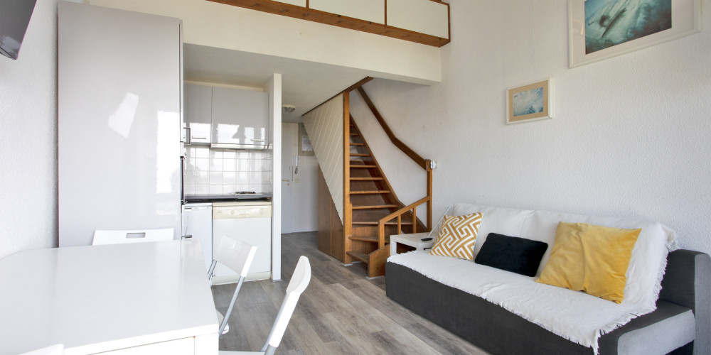 appartement à SOORTS HOSSEGOR (40150)