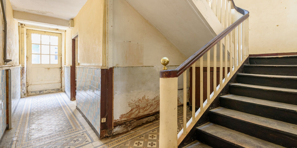 maison à ST SEVER (40500)