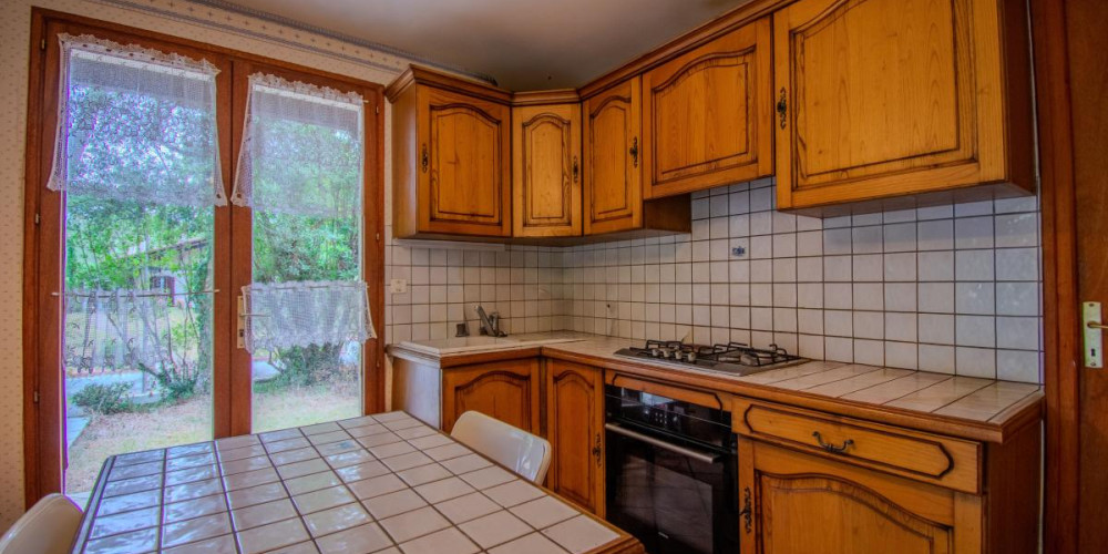 maison à SOORTS HOSSEGOR (40150)