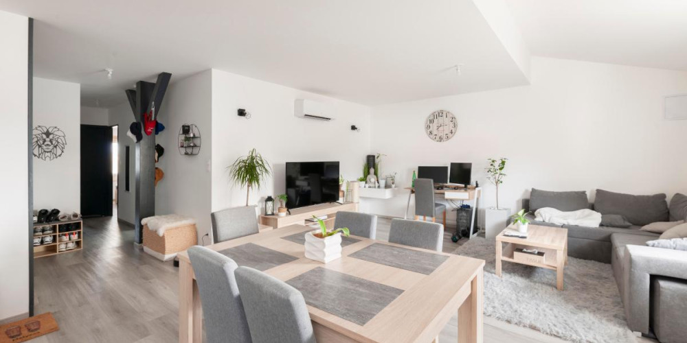 appartement à CAMPAGNE (40090)