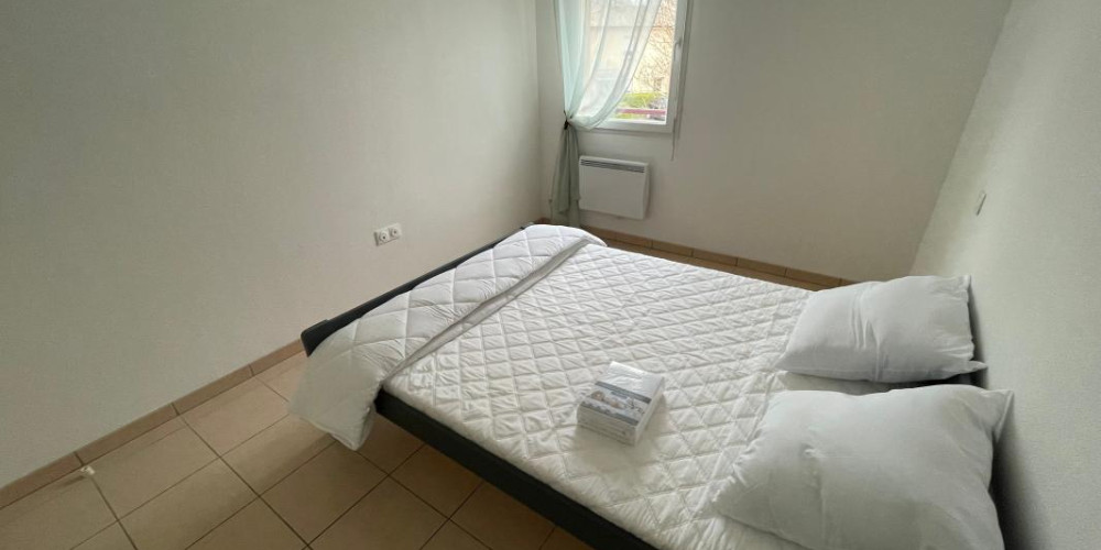 appartement à PONTONX SUR L ADOUR (40465)