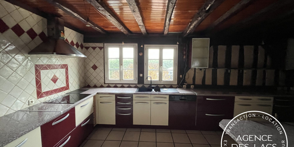 maison à LUGLON (40630)