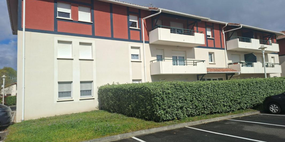 appartement à ST PAUL LES DAX (40990)