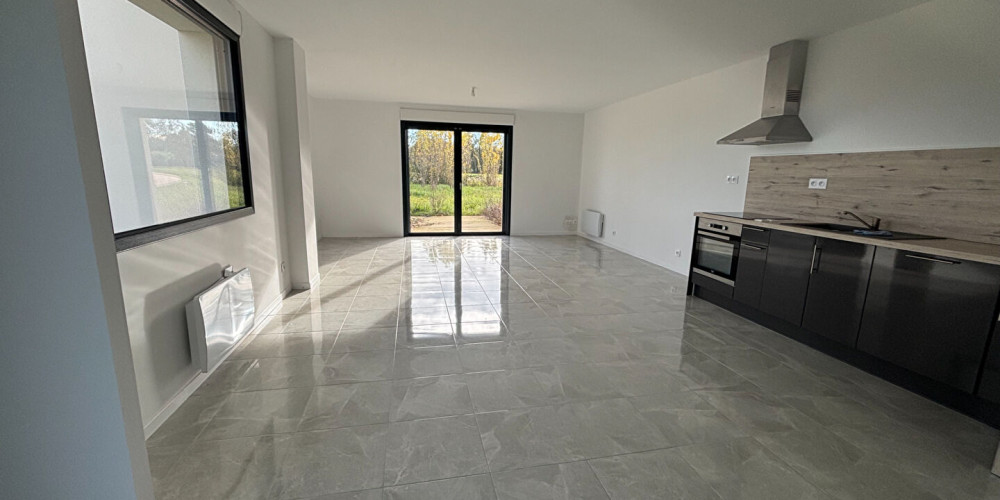 maison à MAZEROLLES (40090)