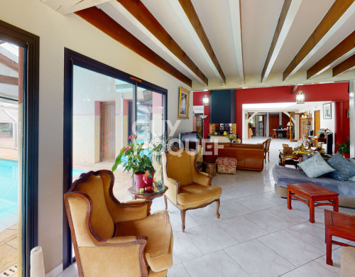 maison  RION DES LANDES