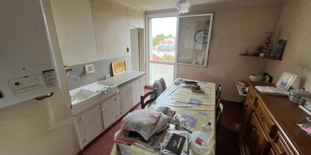 appartement à DAX (40100)