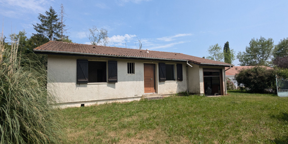 maison à MONT DE MARSAN (40000)