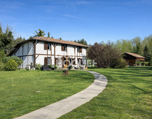 maison  RION DES LANDES