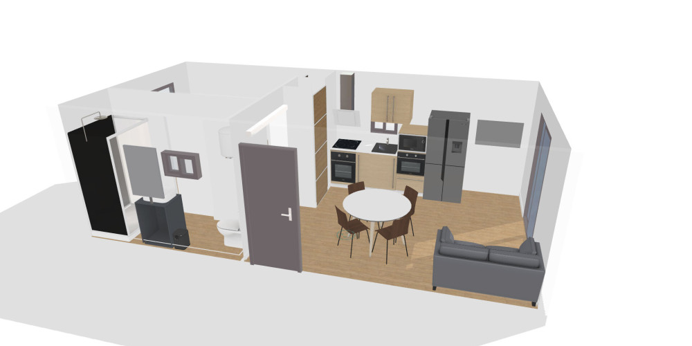 maison à HAGETMAU (40700)