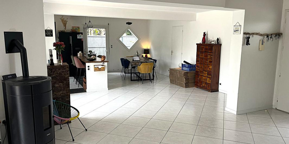 maison à ANGRESSE (40150)