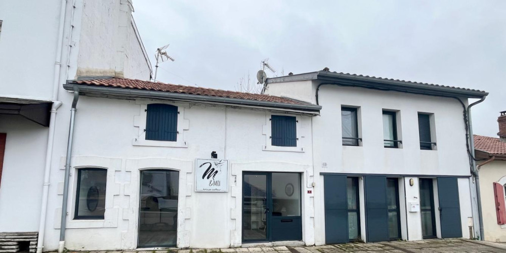 maison à ST GEOURS DE MAREMNE (40230)