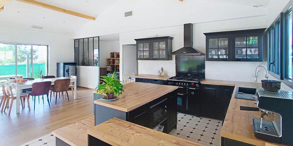 maison à BISCARROSSE (40600)