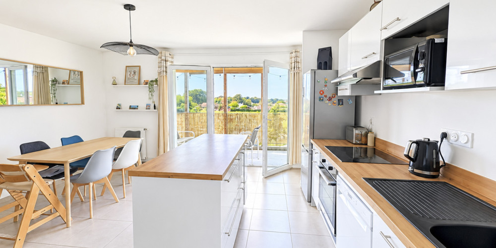 appartement à ONDRES (40440)