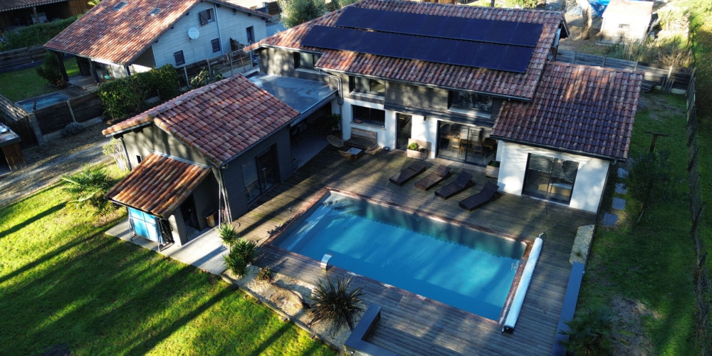 maison à MOLIETS ET MAA (40660)