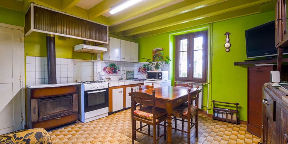 maison à EUGENIE LES BAINS (40320)