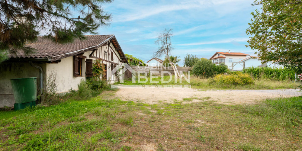 maison à SAUBUSSE (40180)