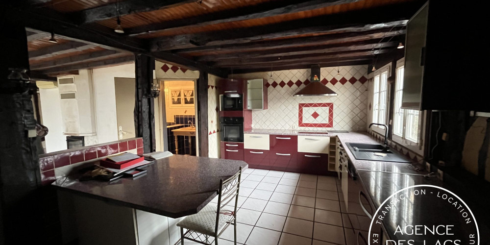 maison à LUGLON (40630)