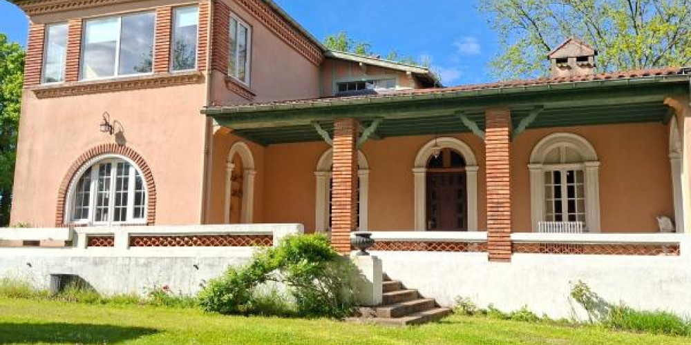 maison à NOUSSE (40380)