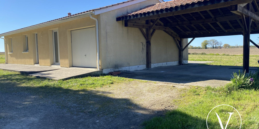maison à SAMADET (40320)