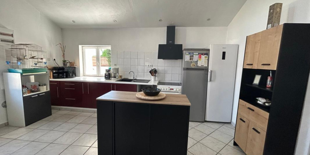 maison à ST YAGUEN (40400)
