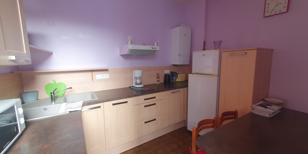 immeuble à ST SEVER (40500)