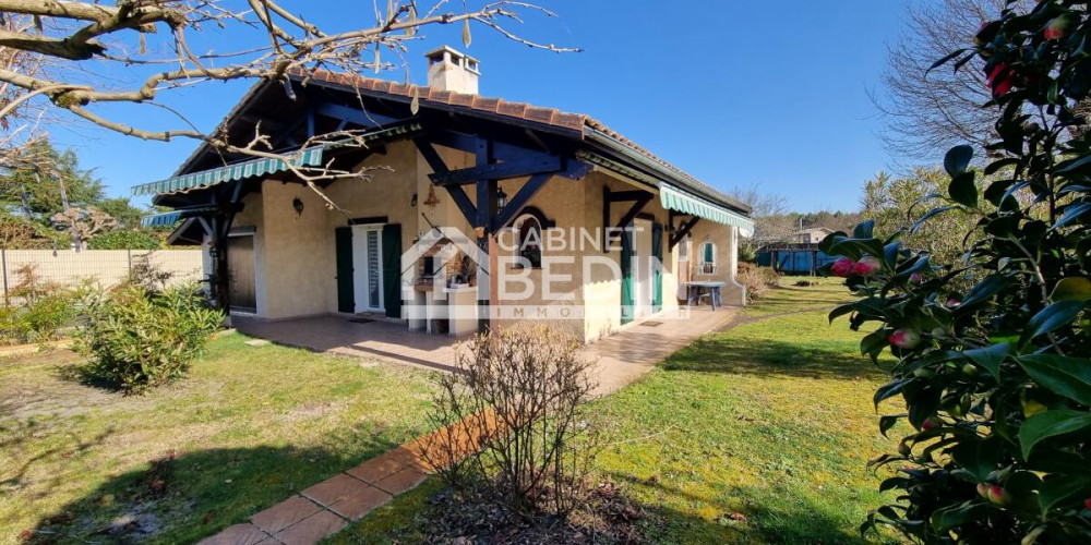 maison à SANGUINET (40460)