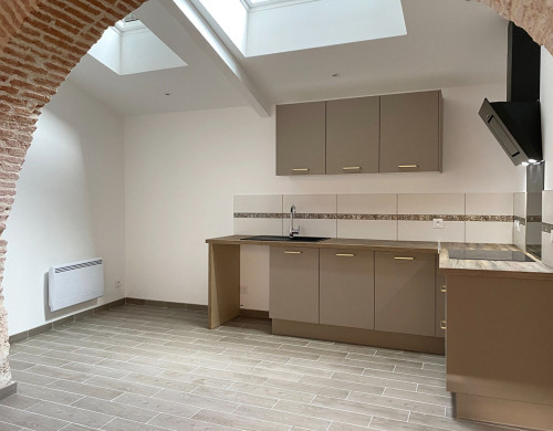 appartement  ST SEVER
