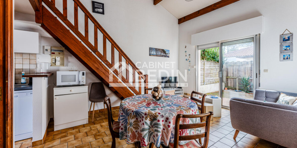 maison à BISCARROSSE (40600)