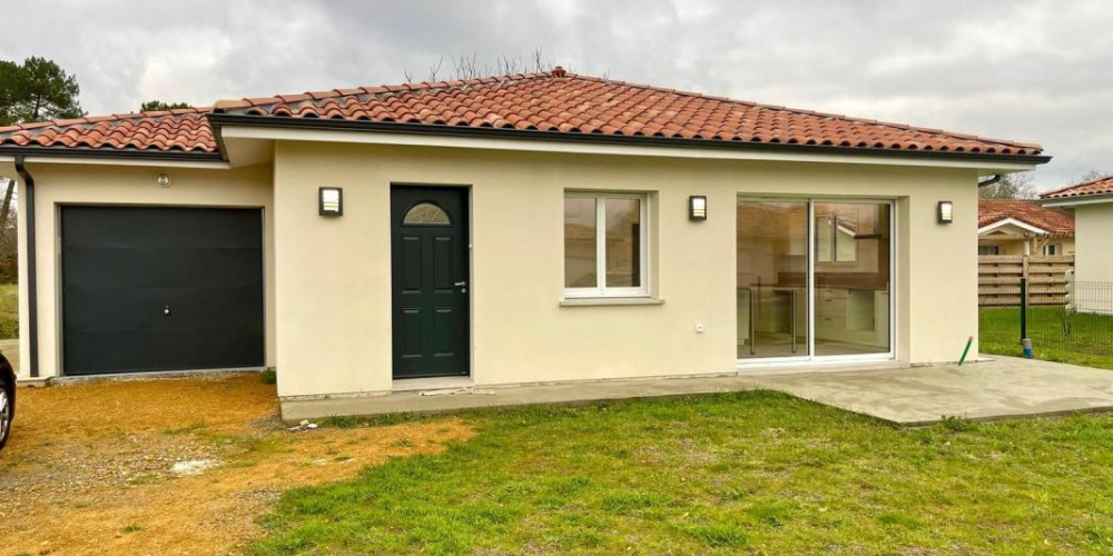 maison à PONTONX SUR L ADOUR (40465)