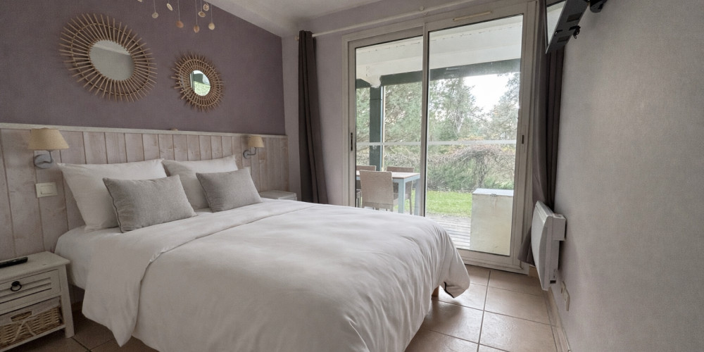 appartement à MOLIETS ET MAA (40660)