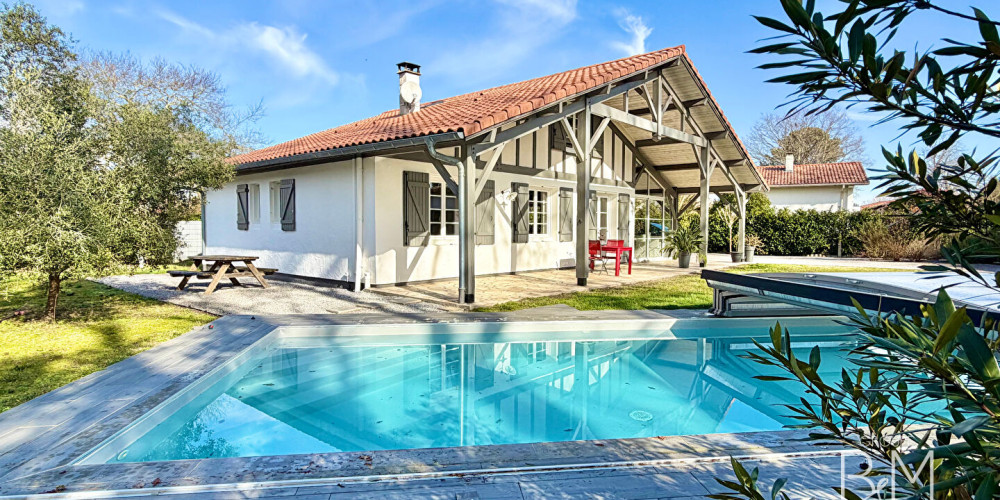 maison à TOSSE (40230)